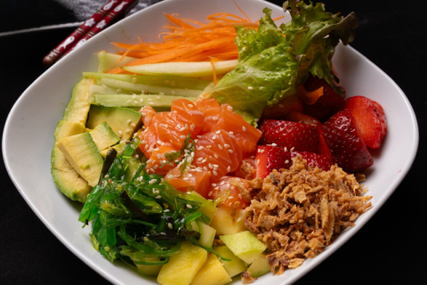 Poke Bowls